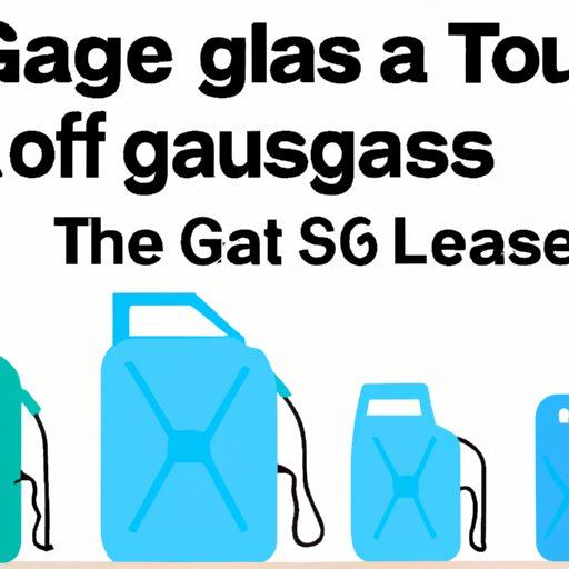 What You Need to Know About Storing Gasoline