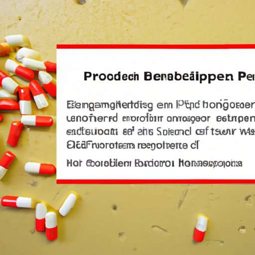 Uncovering the Potential Health Hazards of Prolonged High Dose Ibuprofen Consumption