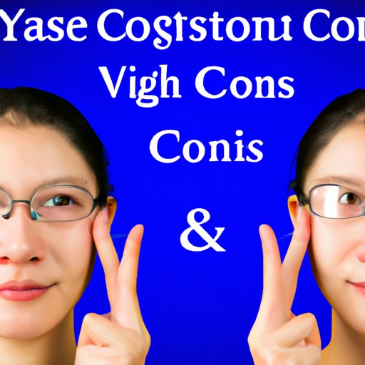 How to Reduce Eye Discomfort From Wearing Contacts Too Long