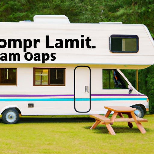 Tips for Finding the Best Loan Terms for Camper Financing