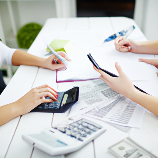 Calculating Total Cost of Loan