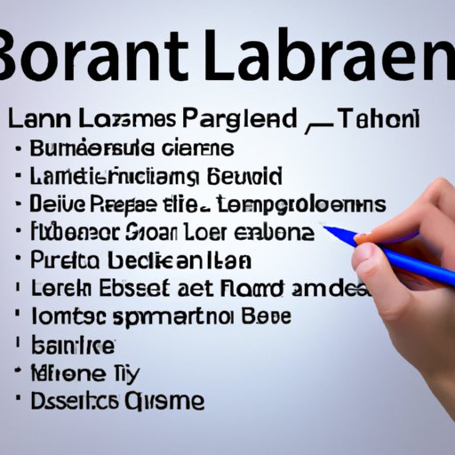 Understanding the Different Types of Business Loan Terms