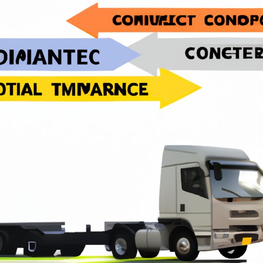 Factors That Will Affect the Length of Financing for Commercial Trucks