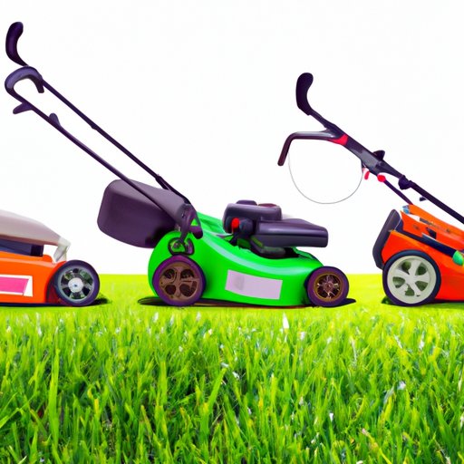 An Overview of All the Available Financing Options for Buying a Lawn Mower