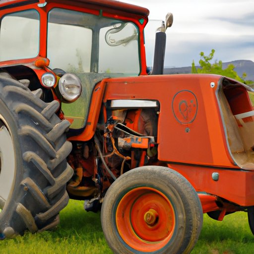 The Pros and Cons of Financing a Tractor