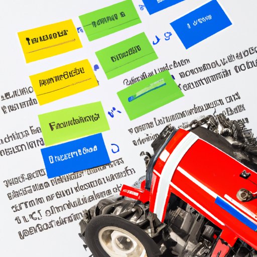 Understanding the Costs Associated with Tractor Financing