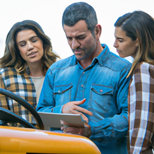 Exploring the Different Financing Options Available for Tractor Purchases