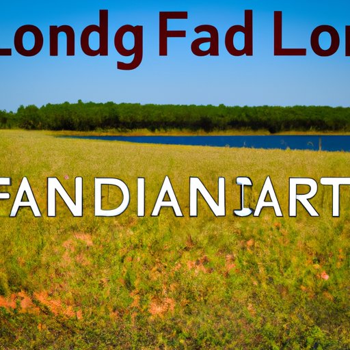 The Basics of Land Financing in Florida