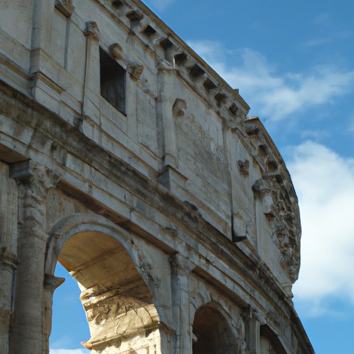 Examination of the Engineering Wonders of Ancient Rome