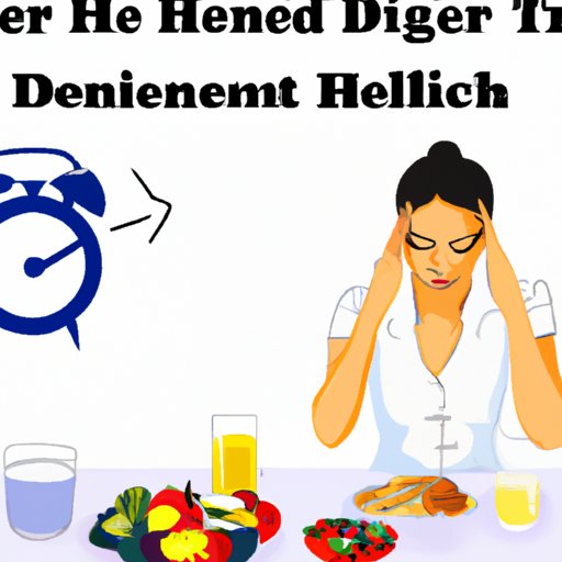 What You Should Know About Diet Headache Duration