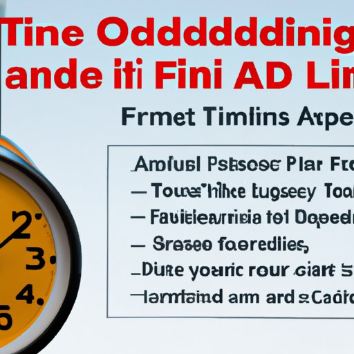 Understanding the Time Limit for Accepting Financial Aid