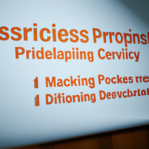 Exploring the Factors that Impact Delivery Times