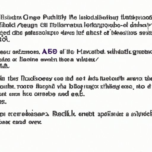 Strategies for Establishing an Effective Record Retention Policy