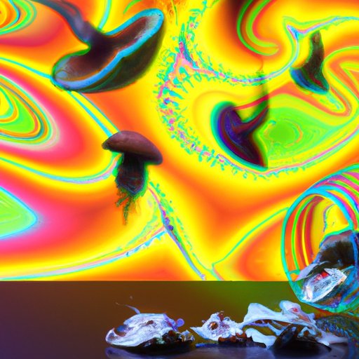 Investigating the Duration of Effects From Eating Magic Mushrooms