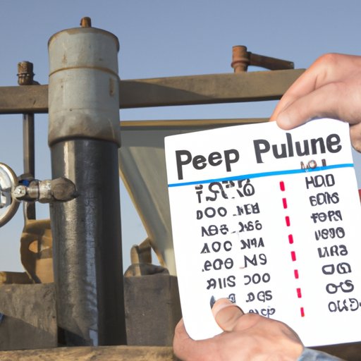 Analyzing the Average Lifespan of a Well Pump