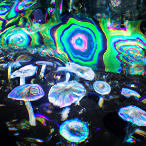 A Trip Report: Exploring the Length of a Psychedelic Mushroom Experience