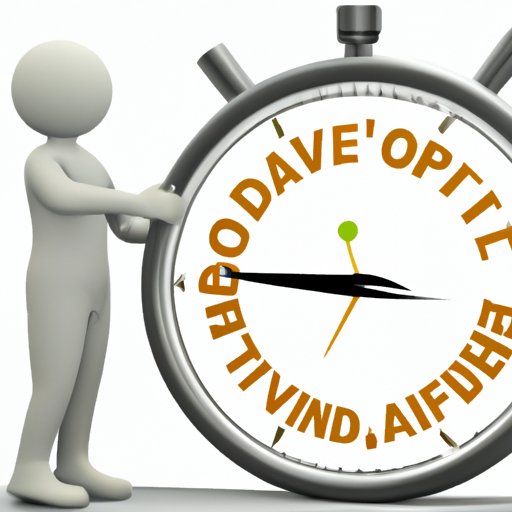 Understanding How Much Time is Required for Award Approval