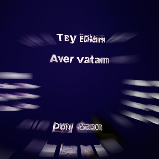 A Look at How Fast Ativan Takes Effect