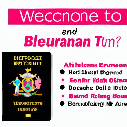 All You Need to Know About Applying for a Bermuda Travel Authorization and How Long it Takes