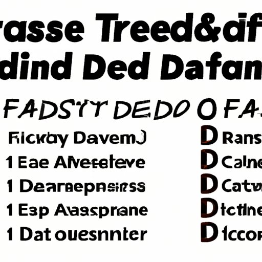 The Quick and Easy Guide to Understanding Financial Aid Direct Deposit Timeframes