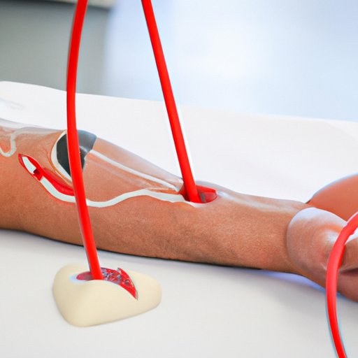 Investigating the Movement of Blood Clots in the Body
