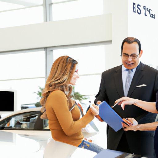 Tips for Streamlining the Financing Process at a Car Dealership