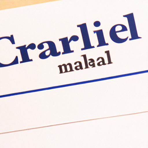 How to Track the Progress of Your Certified Mail Letter