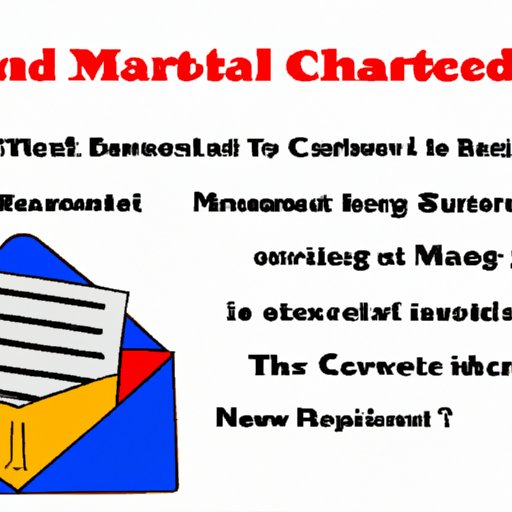 What to Expect When Sending a Certified Mail Letter