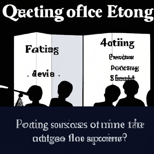 Exploring the Factors That Affect How Long It Takes for a Movie to Start