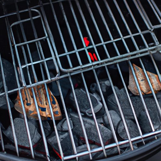 The Timing of Charcoal Grilling: What You Need to Know