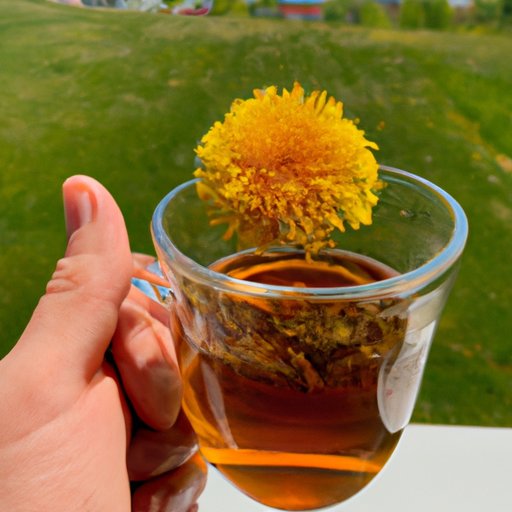 Investigating the Benefits of Dandelion Tea and How Quickly it Works
