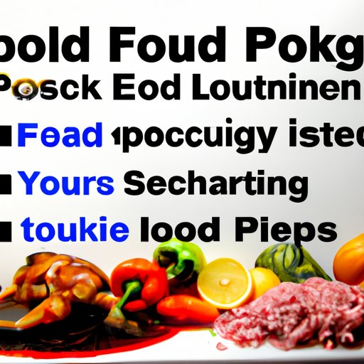 A Look at How Quickly Food Poisoning Can Kick In