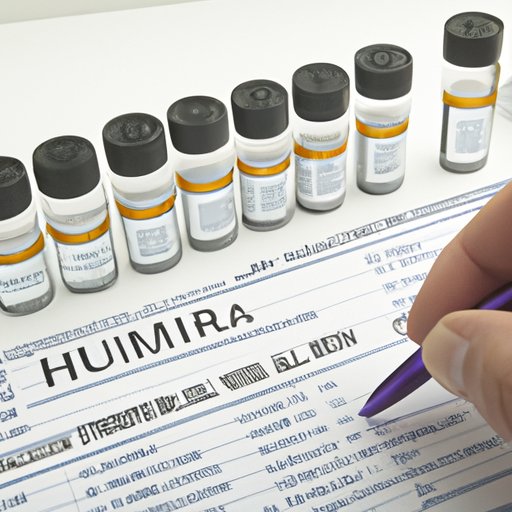 Evaluating the Clinical Studies on Humira and Its Efficiency
