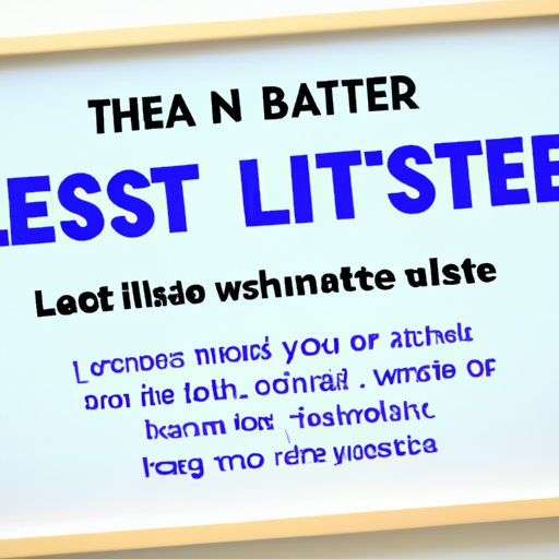 Everything You Need to Know About Latisse