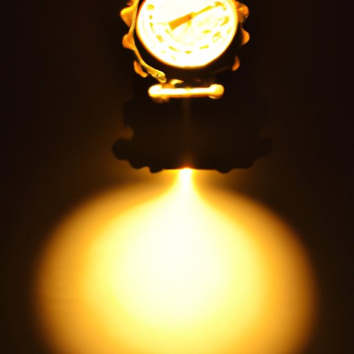 Investigating the Journey: The Exact Time it Takes for Light to Reach its Destination