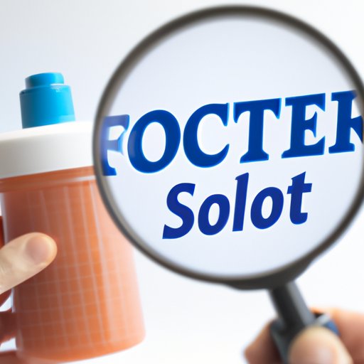 Investigating the Effect of Stool Softeners on Digestive Health