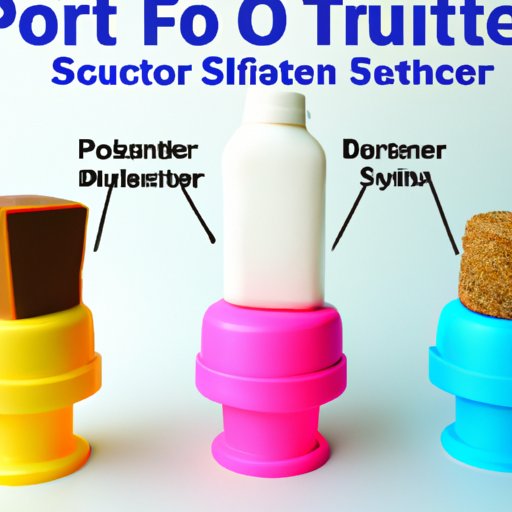 Understanding the Different Types of Stool Softeners and Their Efficacy