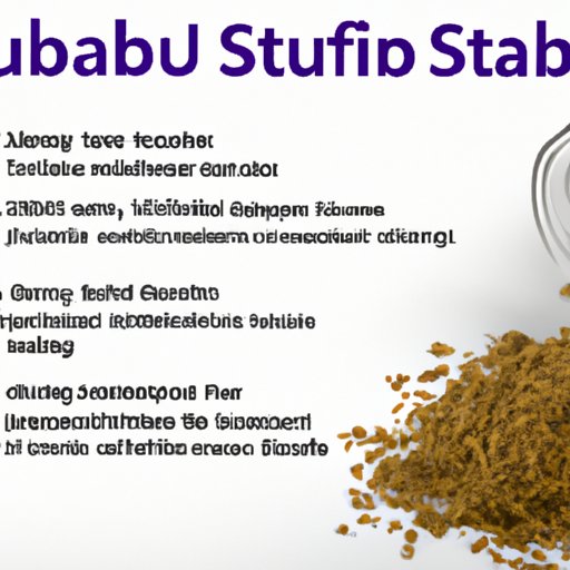 Exploring the Benefits of Taking Stuab and How Quickly They Take Effect
