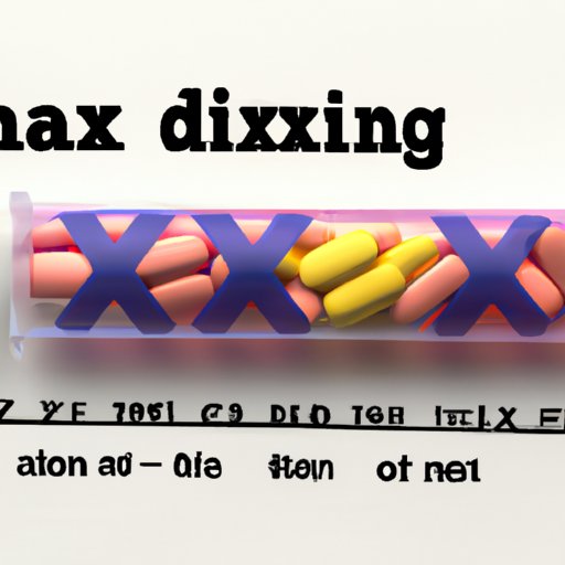 Investigating How Long It Takes to Become Addicted to Xanax