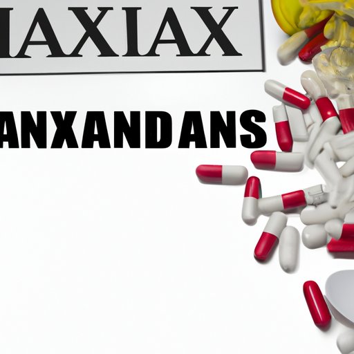 Examining the Warning Signs of a Xanax Addiction