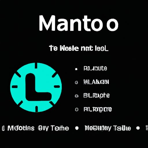A Guide to the Boot Time of Manjaro