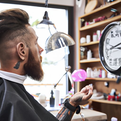 Looking at the Time Commitment Involved in Becoming a Barber