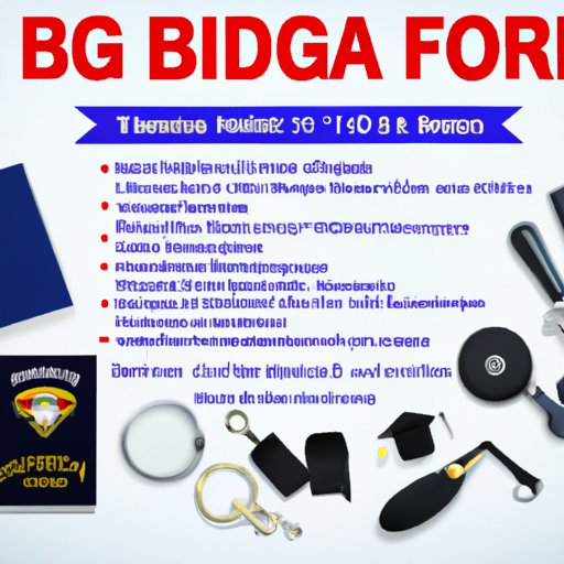 An Overview of the Education and Training Requirements for Becoming an FBI Agent