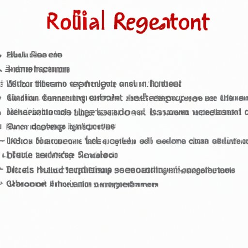 Definition and overview of the role