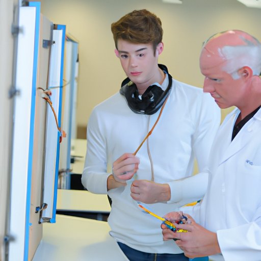 Breaking Down the Education and Experience Necessary to Become an Electrician