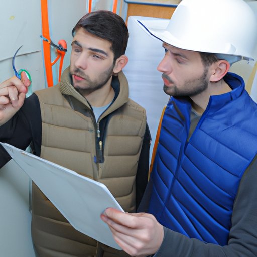 Looking at the Timeframe Involved in Becoming an Electrician