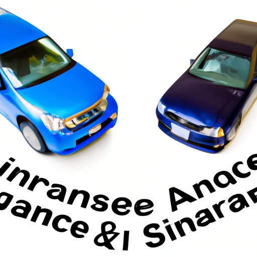 Comparing Different Insurance Companies and Their Policies on Insuring Vehicles