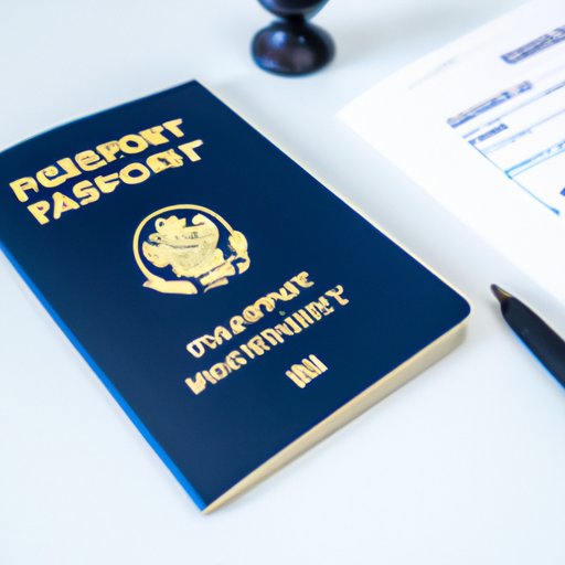 Understanding the Steps Involved in Applying for a New Passport