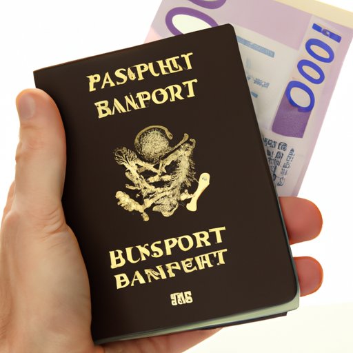Investigating the Cost of Getting a New Passport