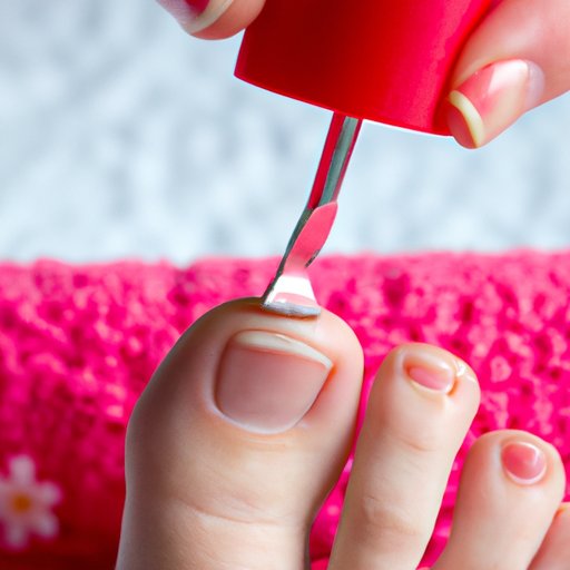 How to Make Your Pedicure Last Longer